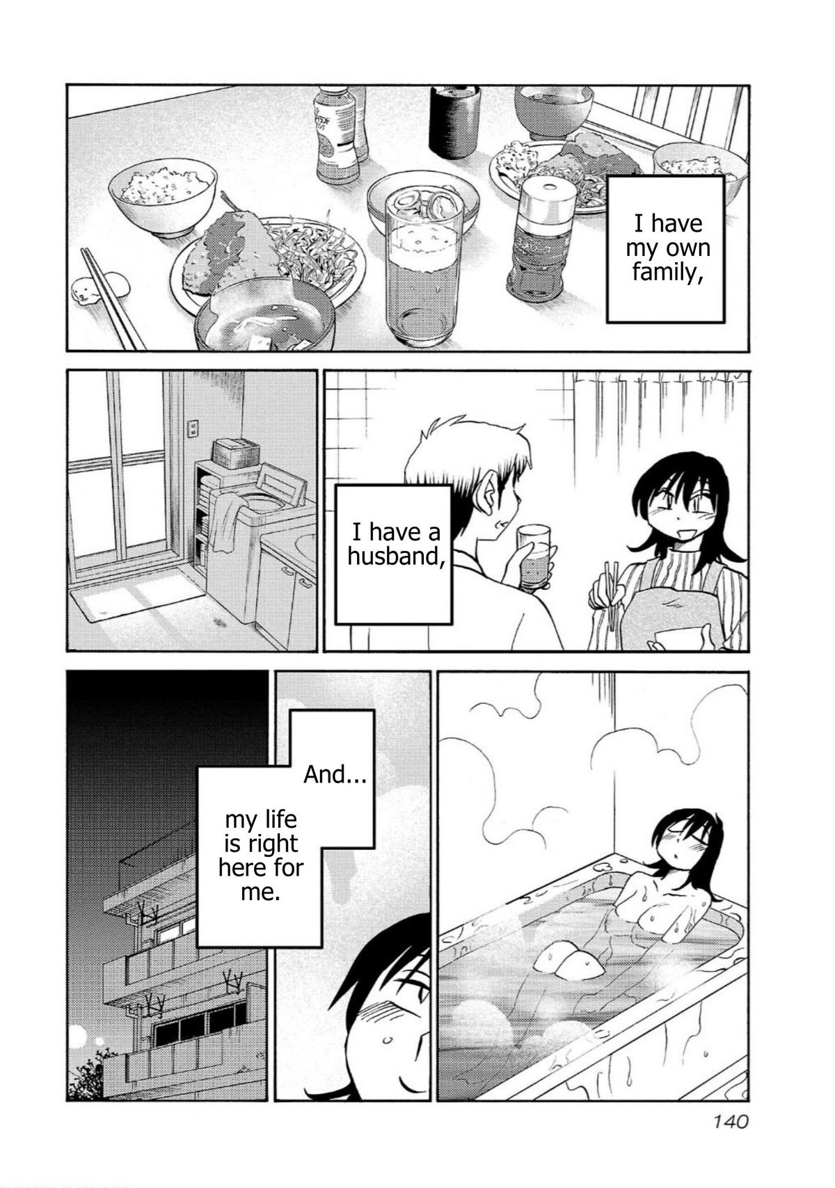 Rakujitsu no Pathos Chapter 127 — page 6