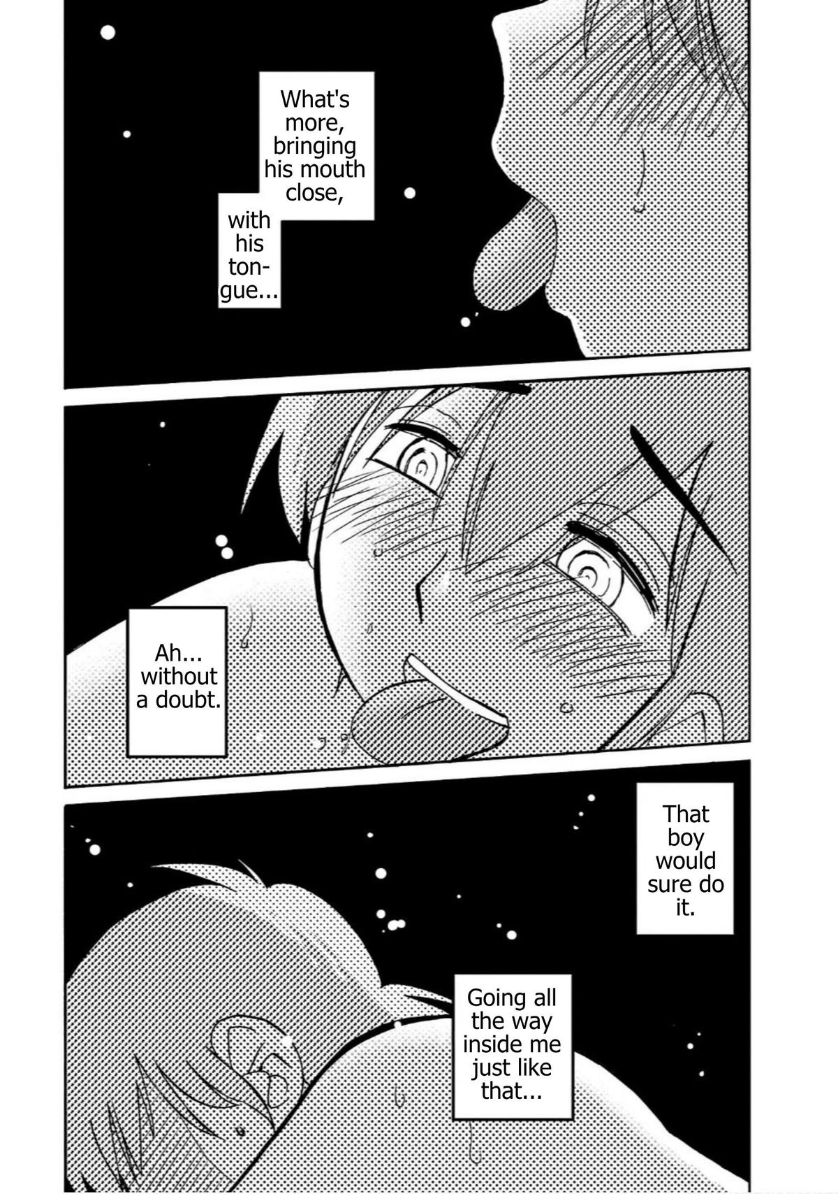 Rakujitsu no Pathos Chapter 127 — page 15