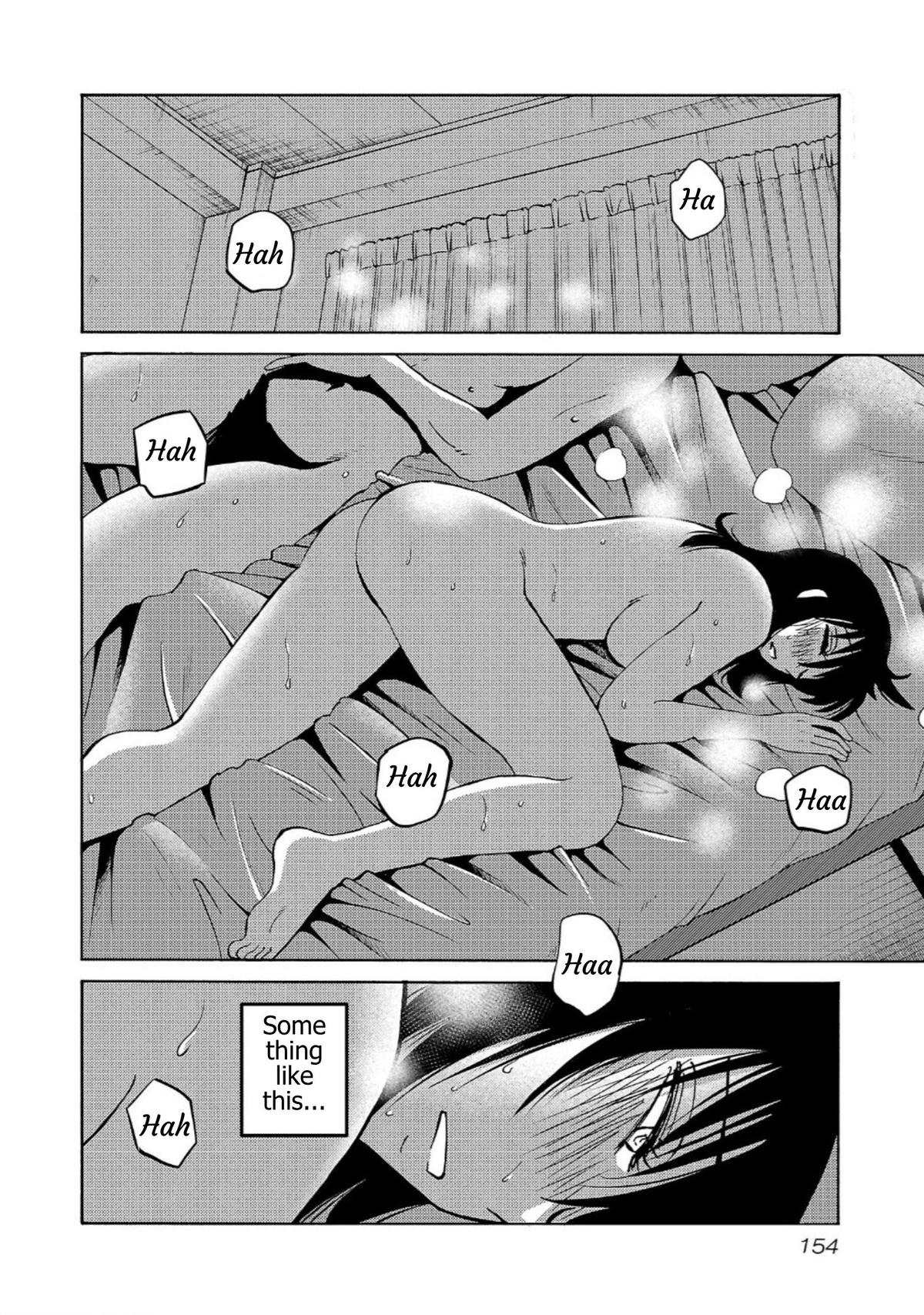 Rakujitsu no Pathos Chapter 127 — page 19
