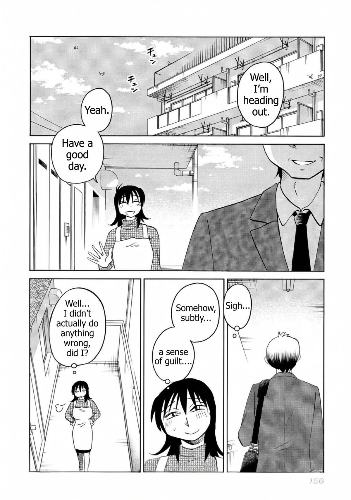 Rakujitsu no Pathos Chapter 127 — page 21
