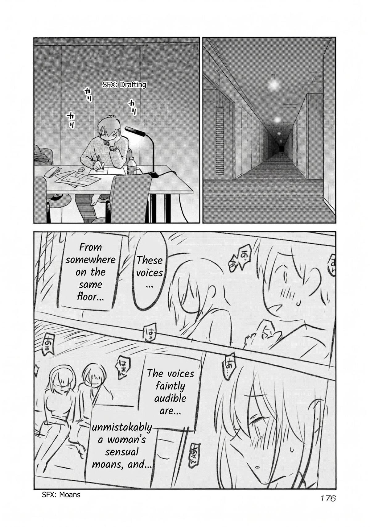 Rakujitsu no Pathos Chapter 128 — page 16