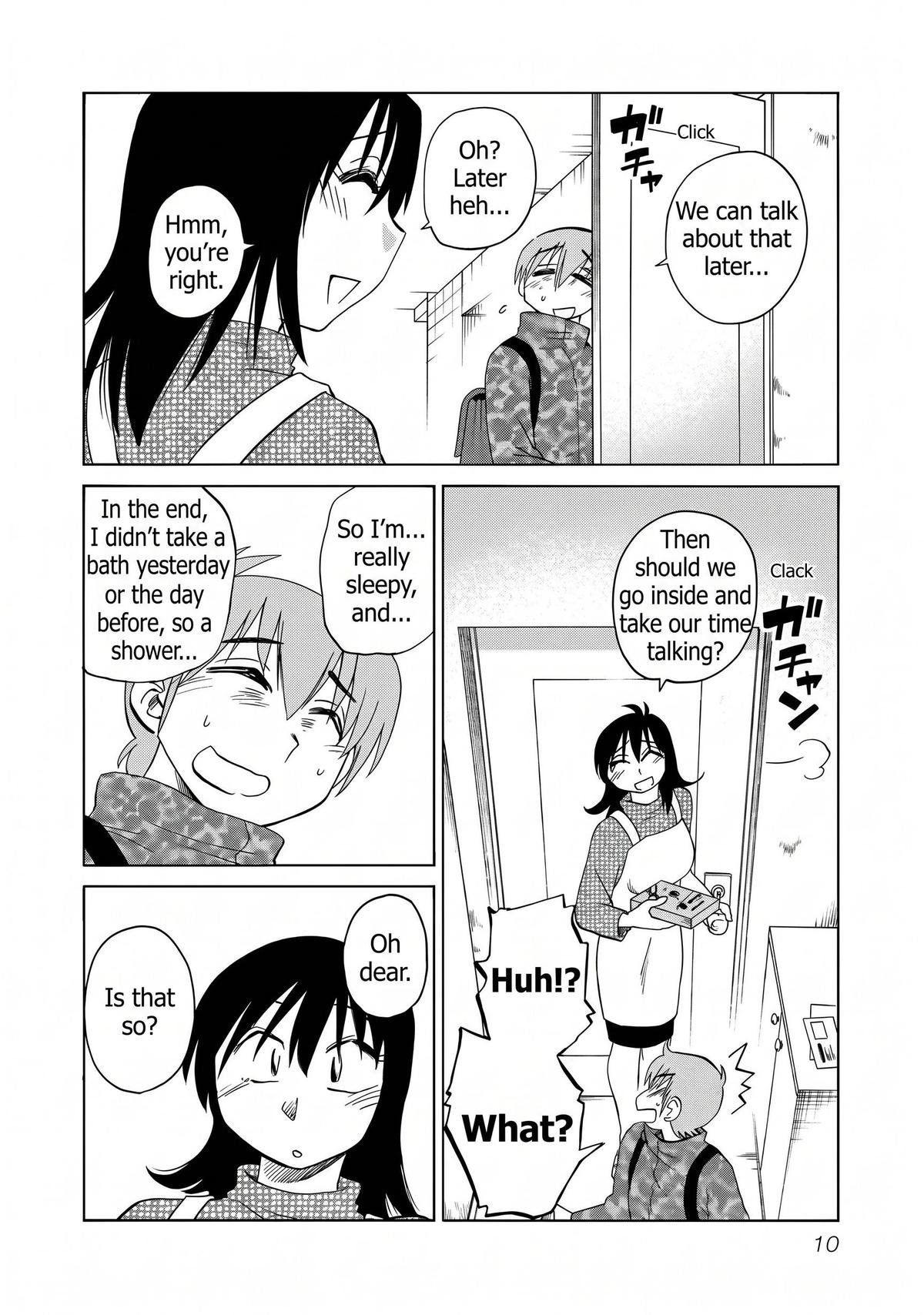 Rakujitsu no Pathos Chapter 129 — page 5