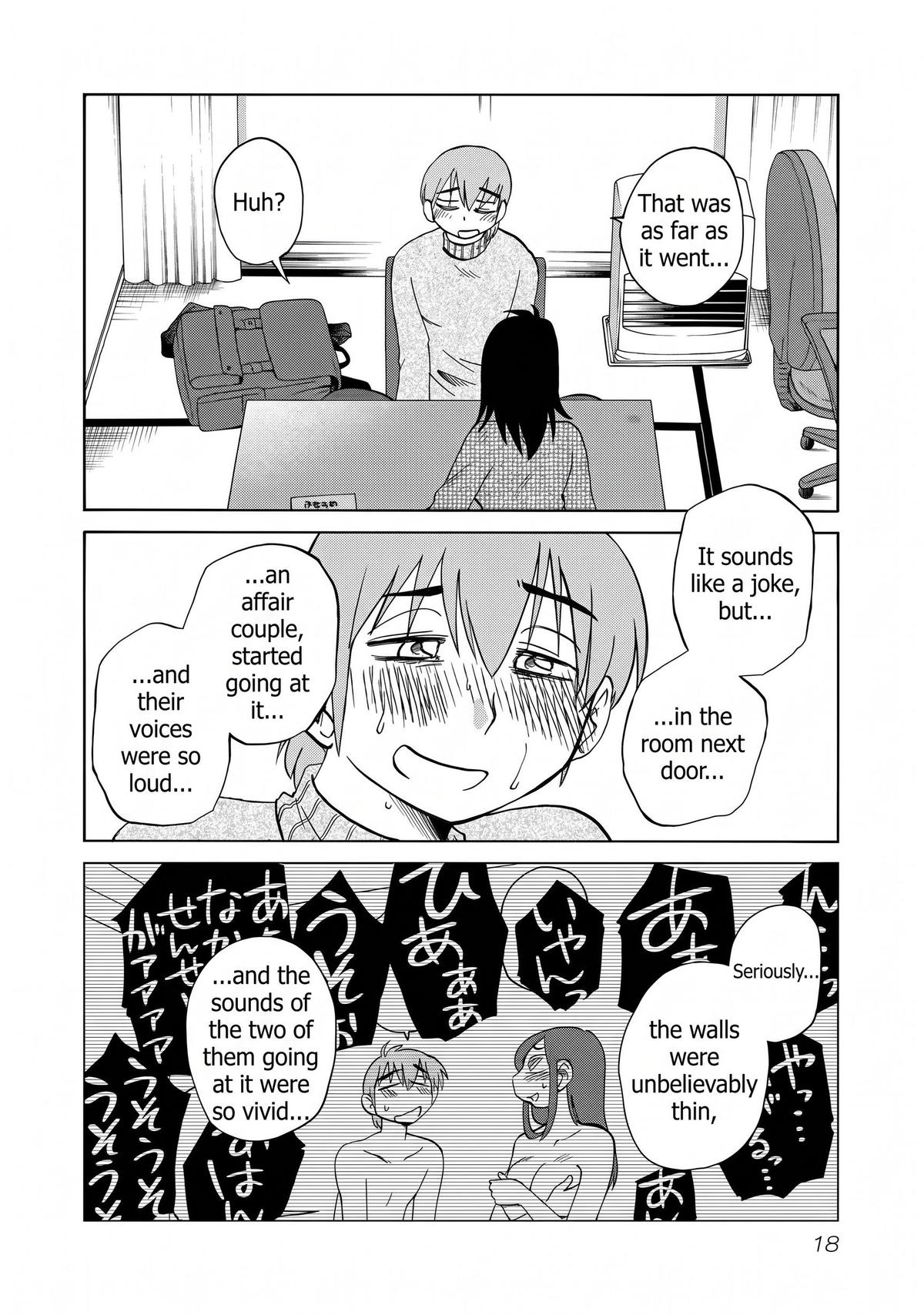 Rakujitsu no Pathos Chapter 129 — page 13