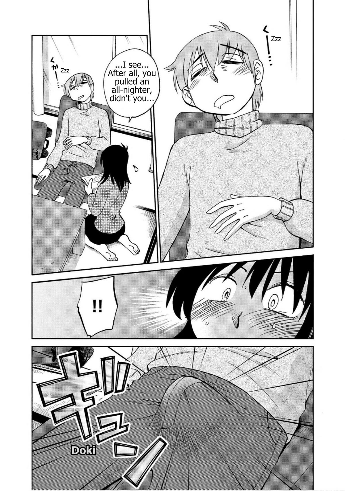 Rakujitsu no Pathos Chapter 129 — page 20
