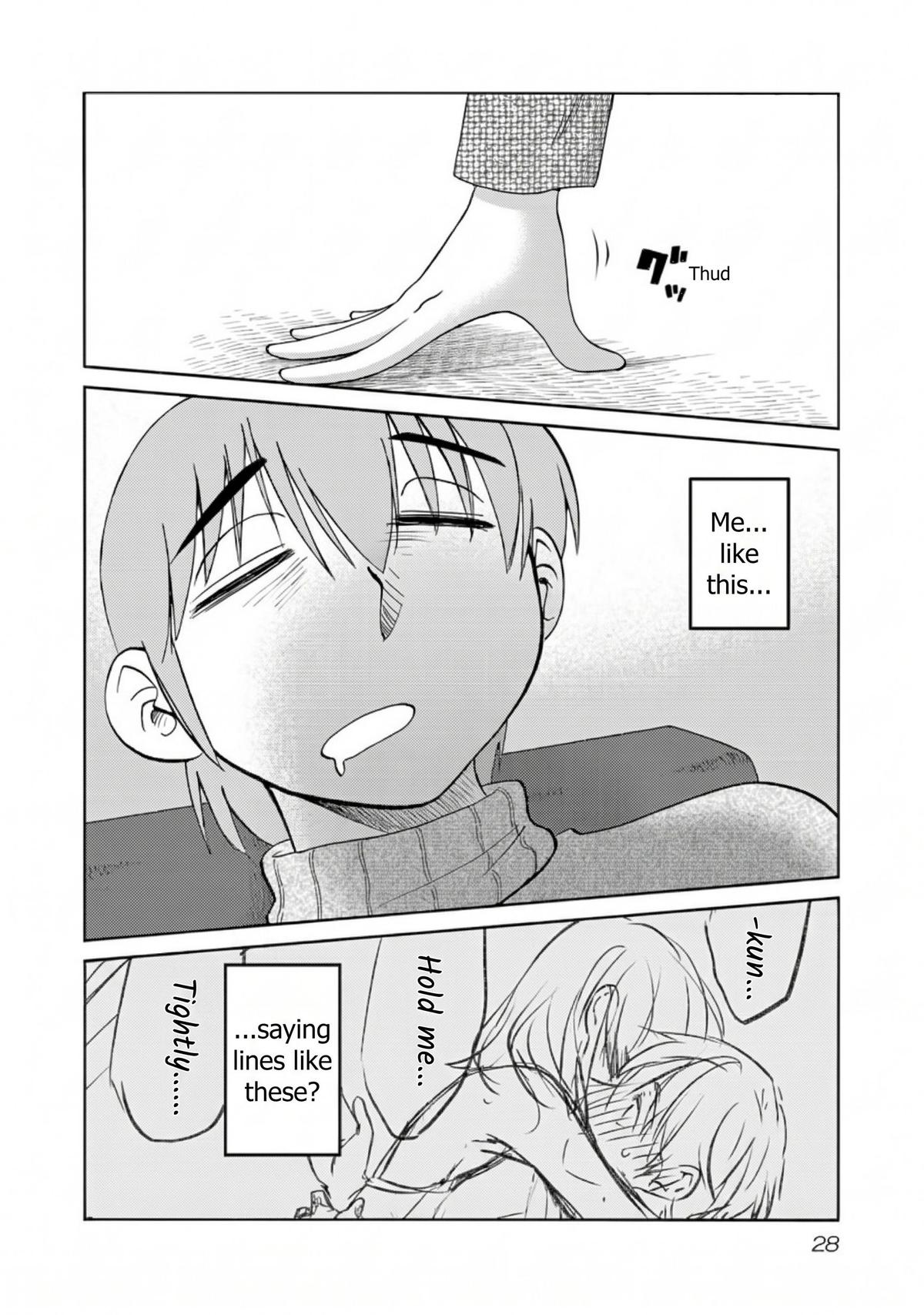 Rakujitsu no Pathos Chapter 129 — page 23