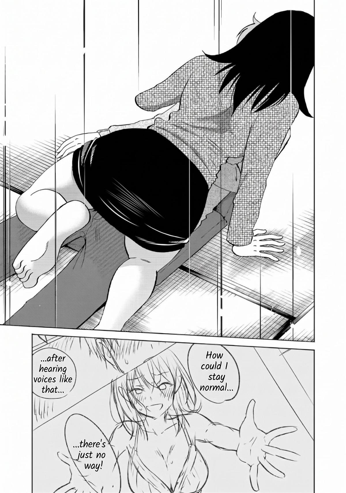 Rakujitsu no Pathos Chapter 129 — page 24
