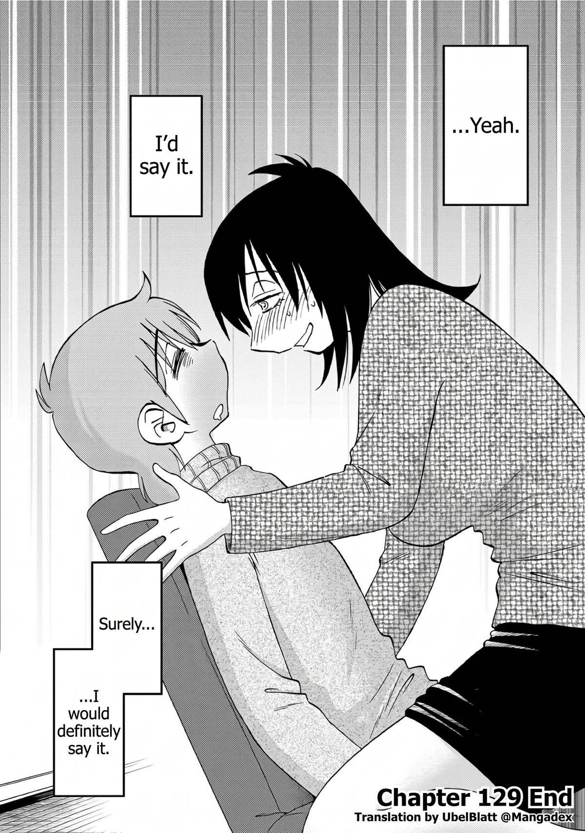 Rakujitsu no Pathos Chapter 129 — page 25