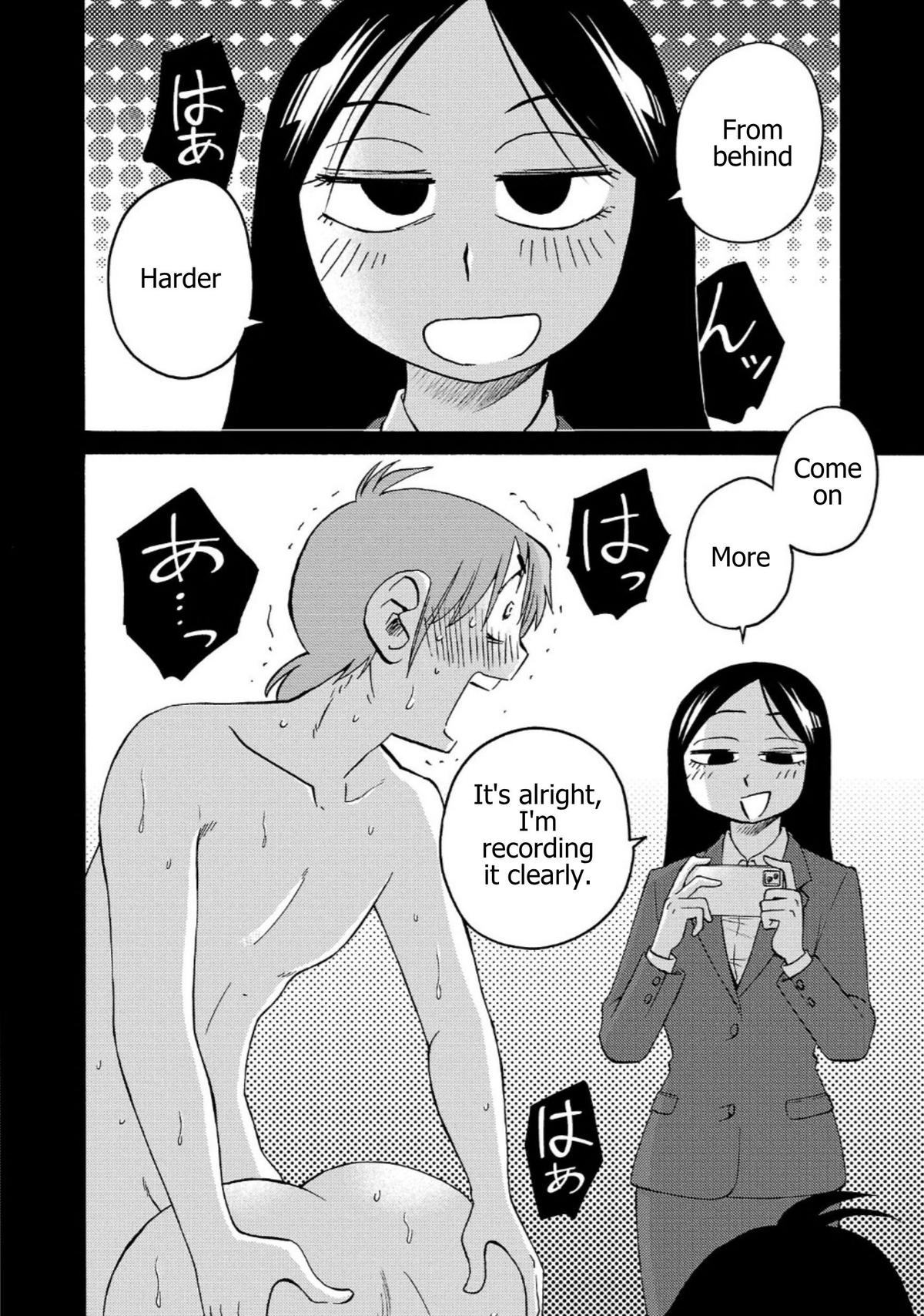 Rakujitsu no Pathos Chapter 130 — page 9