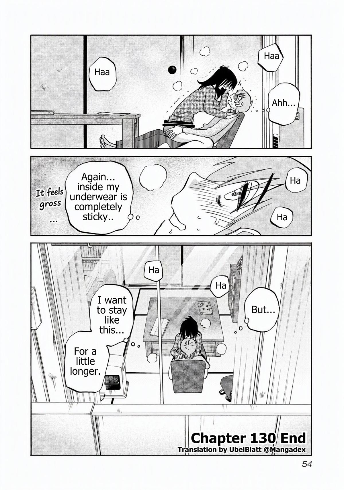 Rakujitsu no Pathos Chapter 130 — page 22