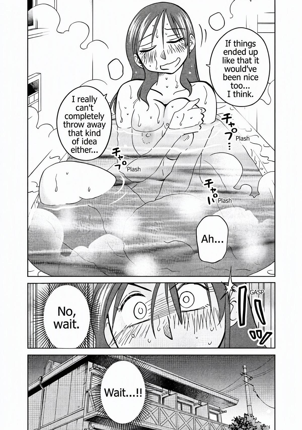 Rakujitsu no Pathos Chapter 131 — page 6