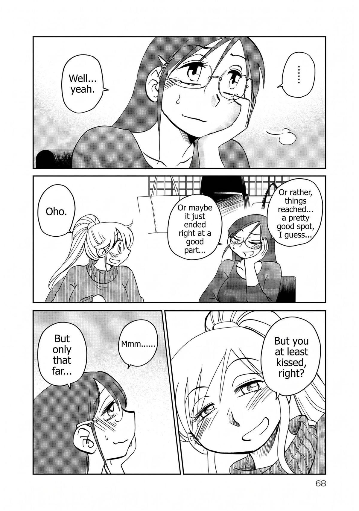Rakujitsu no Pathos Chapter 131 — page 11