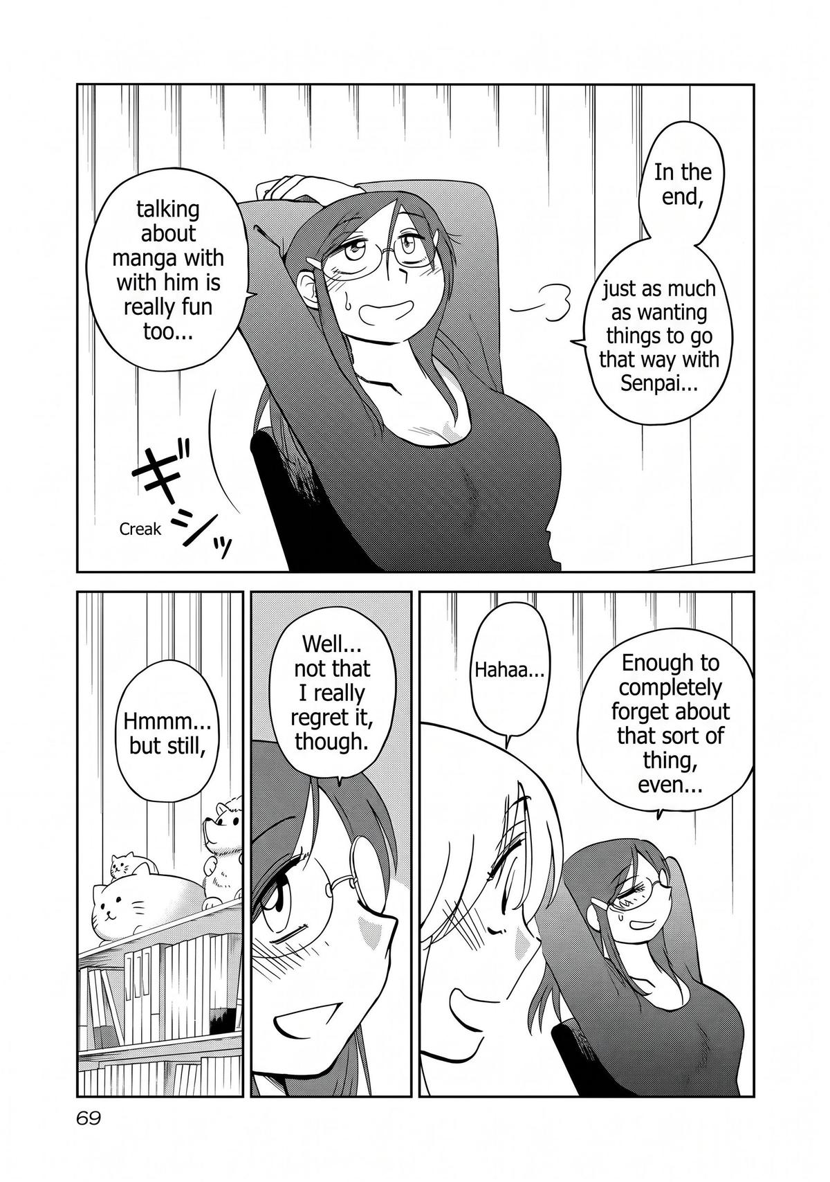 Rakujitsu no Pathos Chapter 131 — page 12