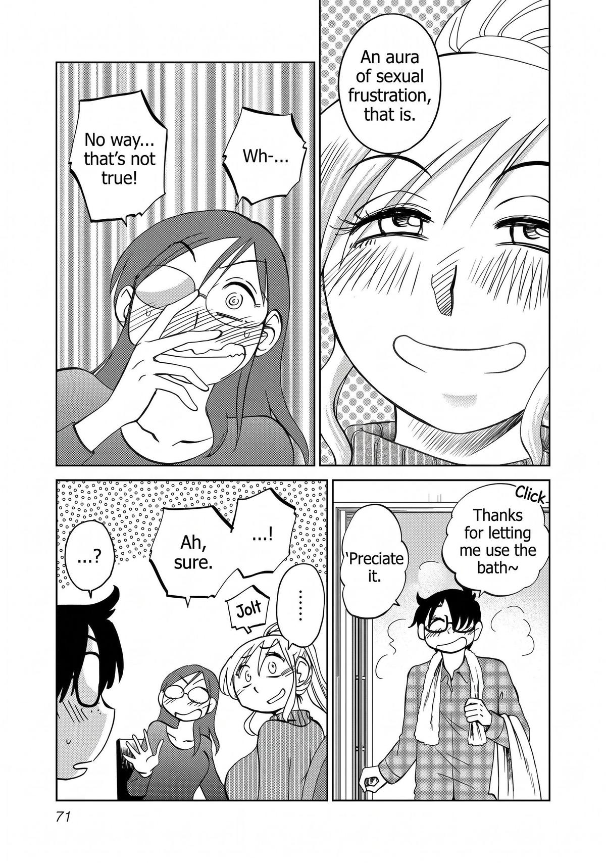 Rakujitsu no Pathos Chapter 131 — page 14