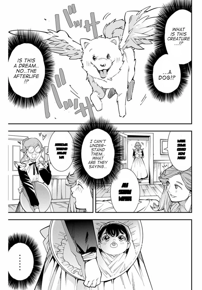 Reincarnated as an Aristocrat with an Appraisal Skill Chapter 1 — page 10