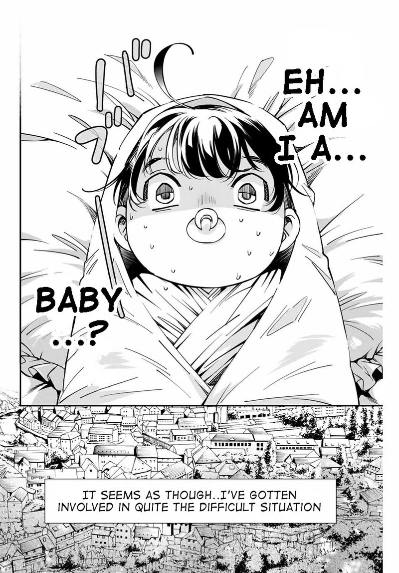 Reincarnated as an Aristocrat with an Appraisal Skill Chapter 1 — page 11