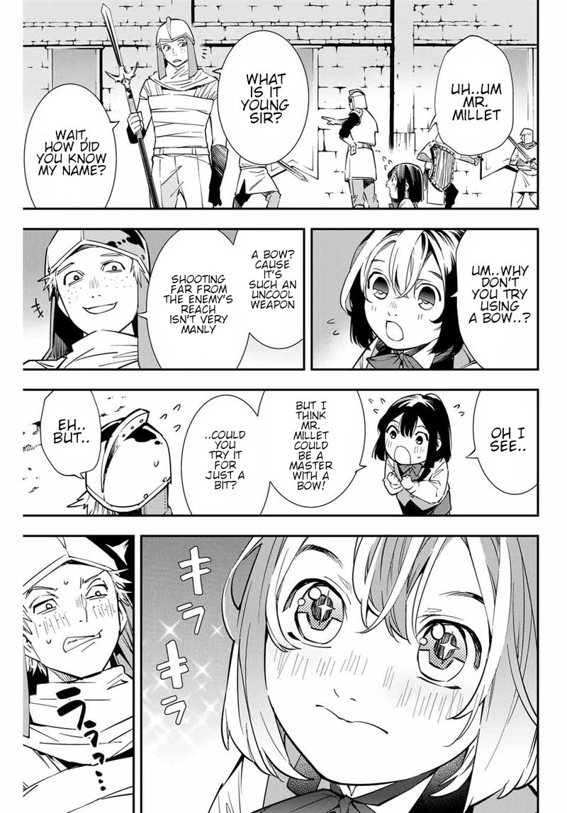 Reincarnated as an Aristocrat with an Appraisal Skill Chapter 1 — page 20