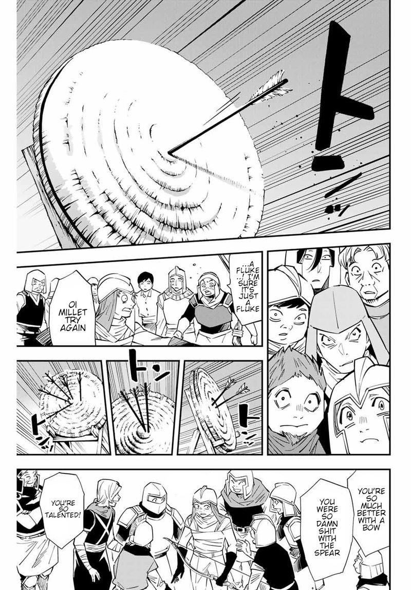 Reincarnated as an Aristocrat with an Appraisal Skill Chapter 1 — page 22