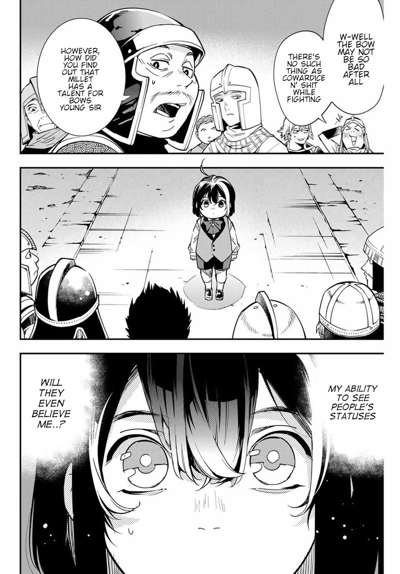 Reincarnated as an Aristocrat with an Appraisal Skill Chapter 1 — page 23