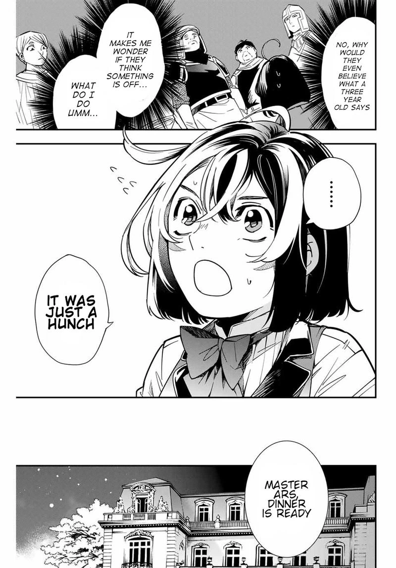 Reincarnated as an Aristocrat with an Appraisal Skill Chapter 1 — page 24