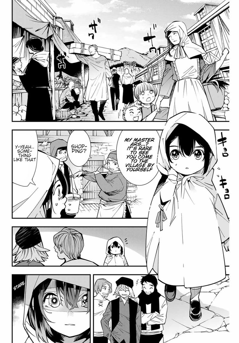 Reincarnated as an Aristocrat with an Appraisal Skill Chapter 1 — page 35