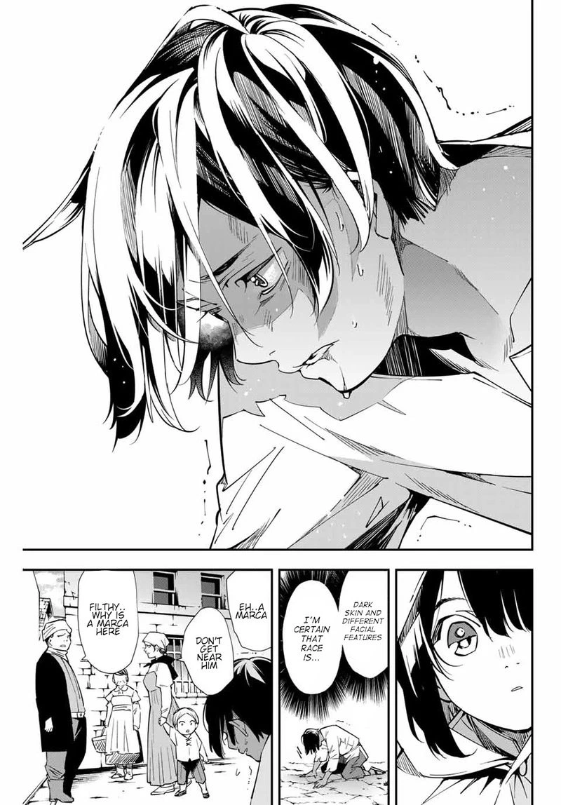 Reincarnated as an Aristocrat with an Appraisal Skill Chapter 1 — page 38