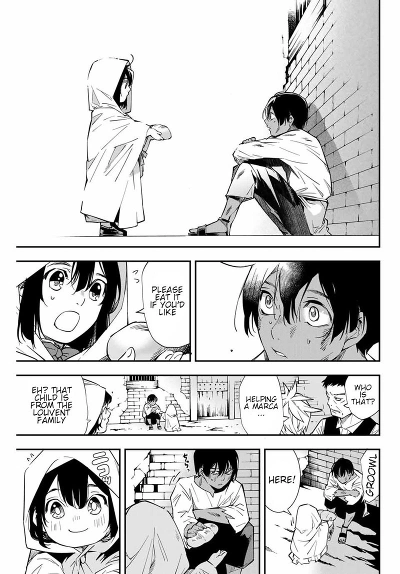 Reincarnated as an Aristocrat with an Appraisal Skill Chapter 1 — page 40