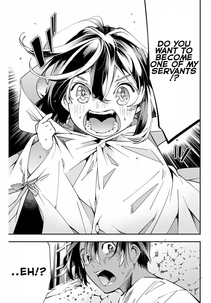 Reincarnated as an Aristocrat with an Appraisal Skill Chapter 1 — page 46