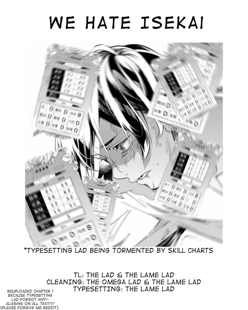 Reincarnated as an Aristocrat with an Appraisal Skill Chapter 1 — page 48