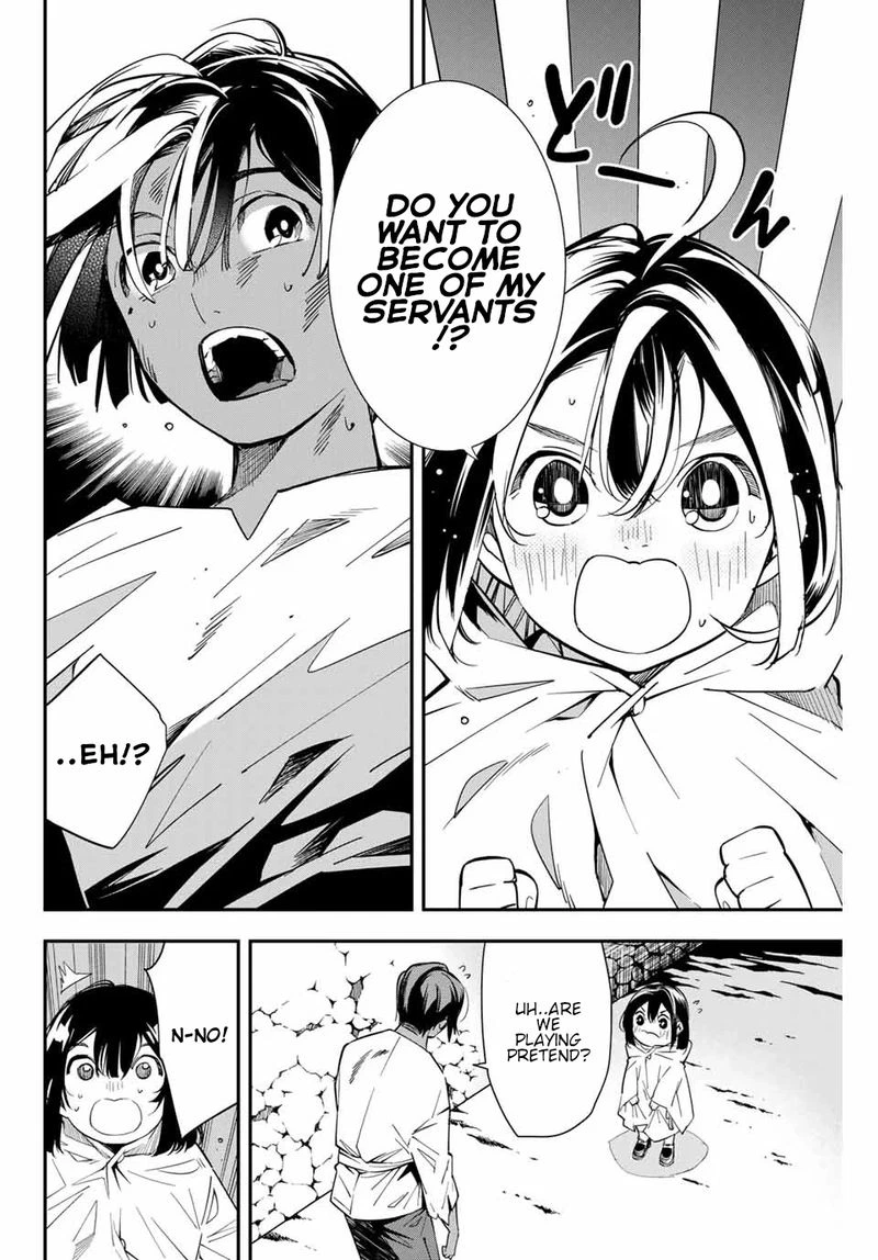 Reincarnated as an Aristocrat with an Appraisal Skill Chapter 2 — page 2