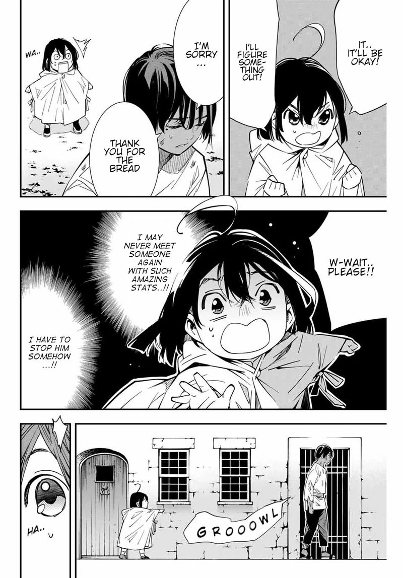 Reincarnated as an Aristocrat with an Appraisal Skill Chapter 2 — page 4