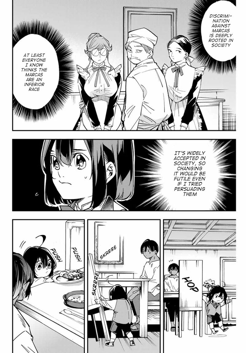 Reincarnated as an Aristocrat with an Appraisal Skill Chapter 2 — page 8