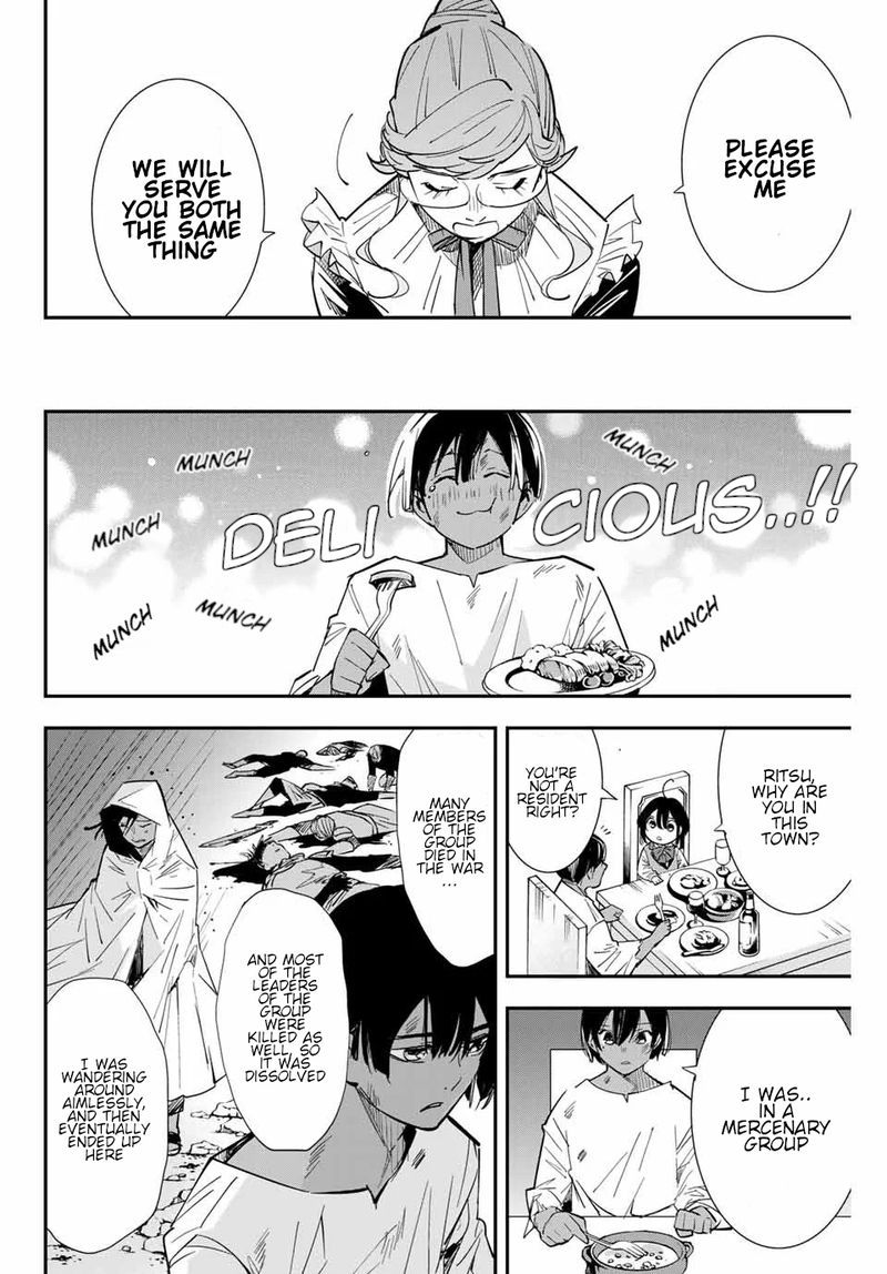 Reincarnated as an Aristocrat with an Appraisal Skill Chapter 2 — page 10