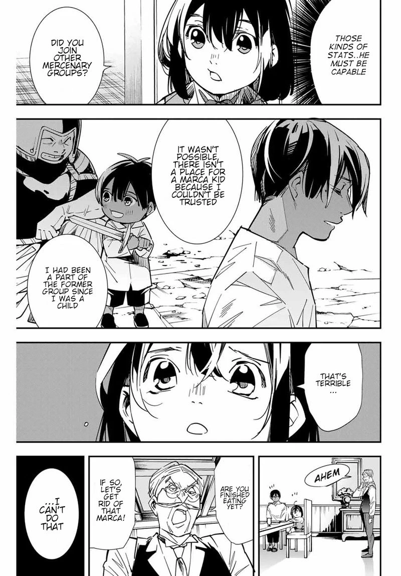Reincarnated as an Aristocrat with an Appraisal Skill Chapter 2 — page 11