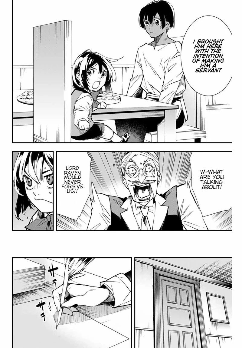 Reincarnated as an Aristocrat with an Appraisal Skill Chapter 2 — page 12