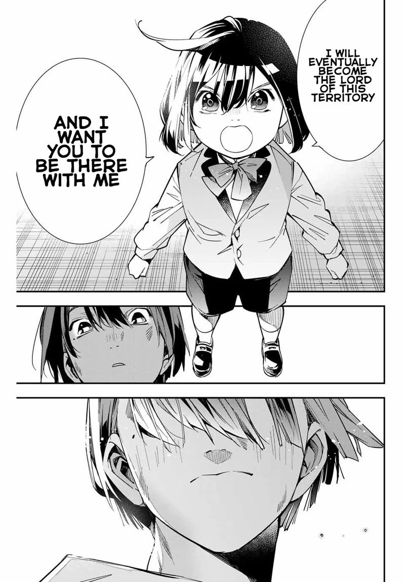 Reincarnated as an Aristocrat with an Appraisal Skill Chapter 2 — page 21
