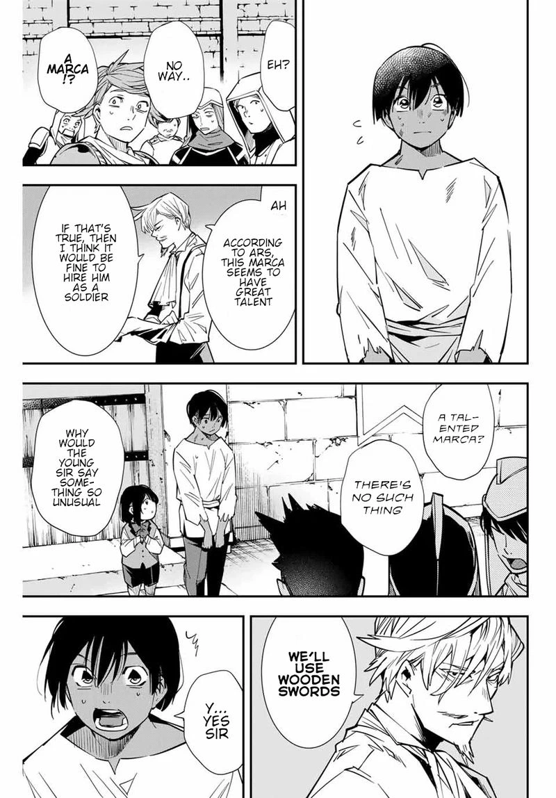 Reincarnated as an Aristocrat with an Appraisal Skill Chapter 2 — page 23