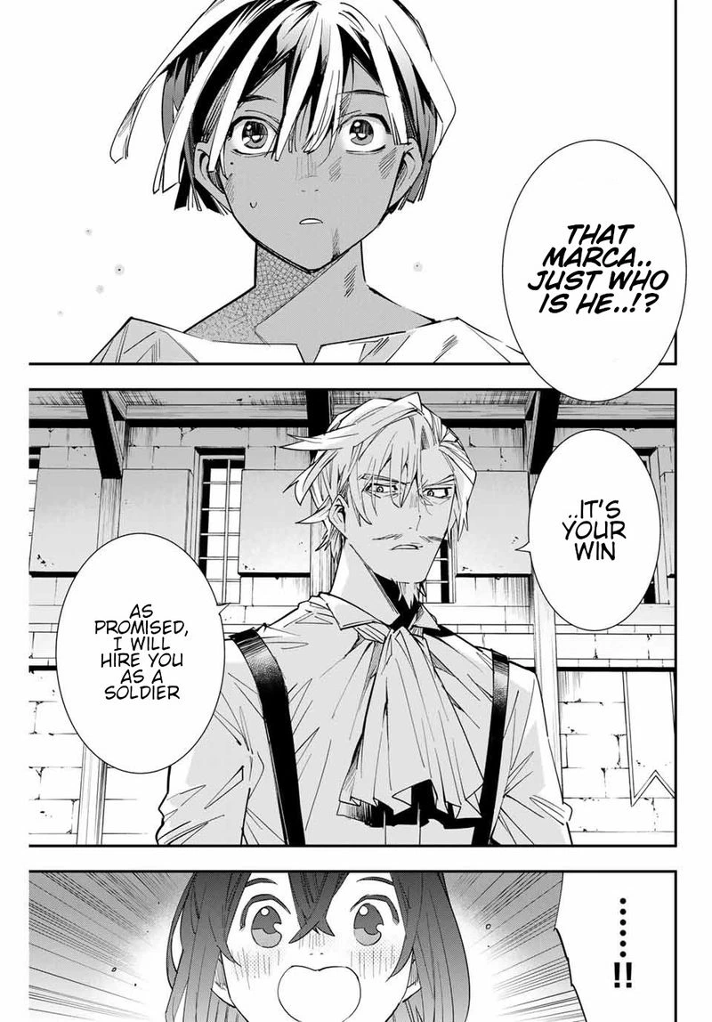 Reincarnated as an Aristocrat with an Appraisal Skill Chapter 3 — page 9
