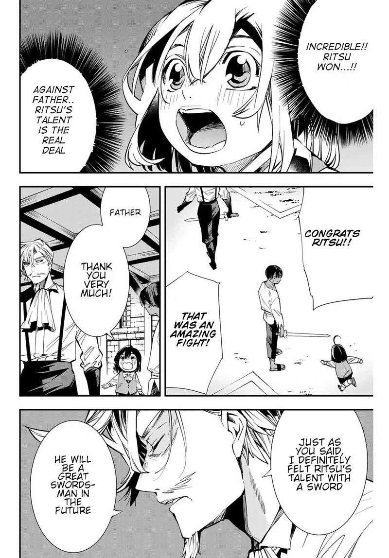 Reincarnated as an Aristocrat with an Appraisal Skill Chapter 3 — page 10
