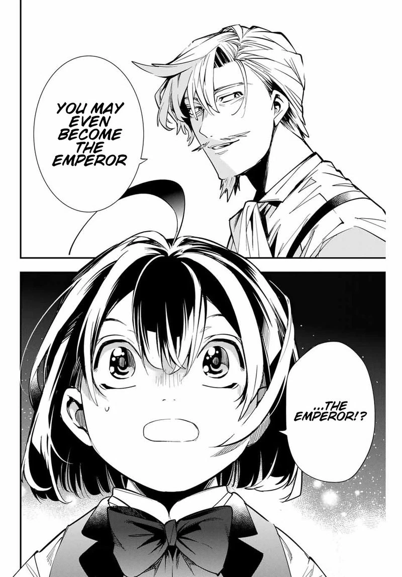 Reincarnated as an Aristocrat with an Appraisal Skill Chapter 3 — page 12