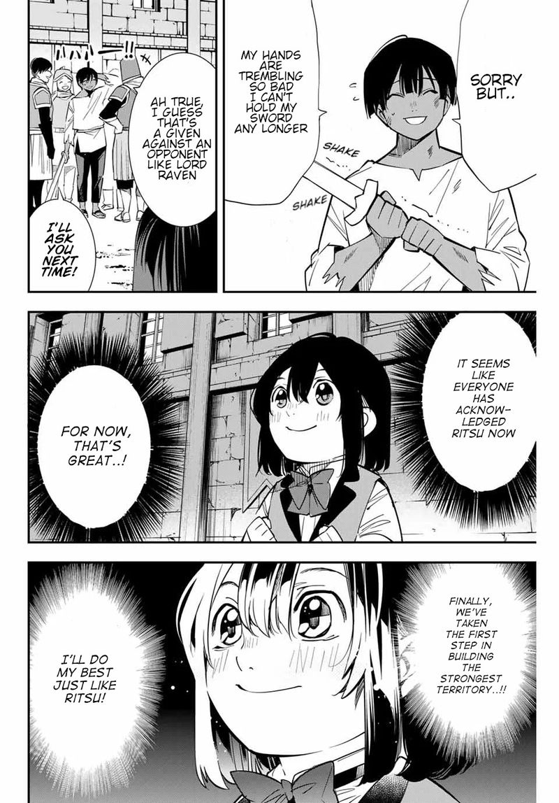 Reincarnated as an Aristocrat with an Appraisal Skill Chapter 3 — page 14