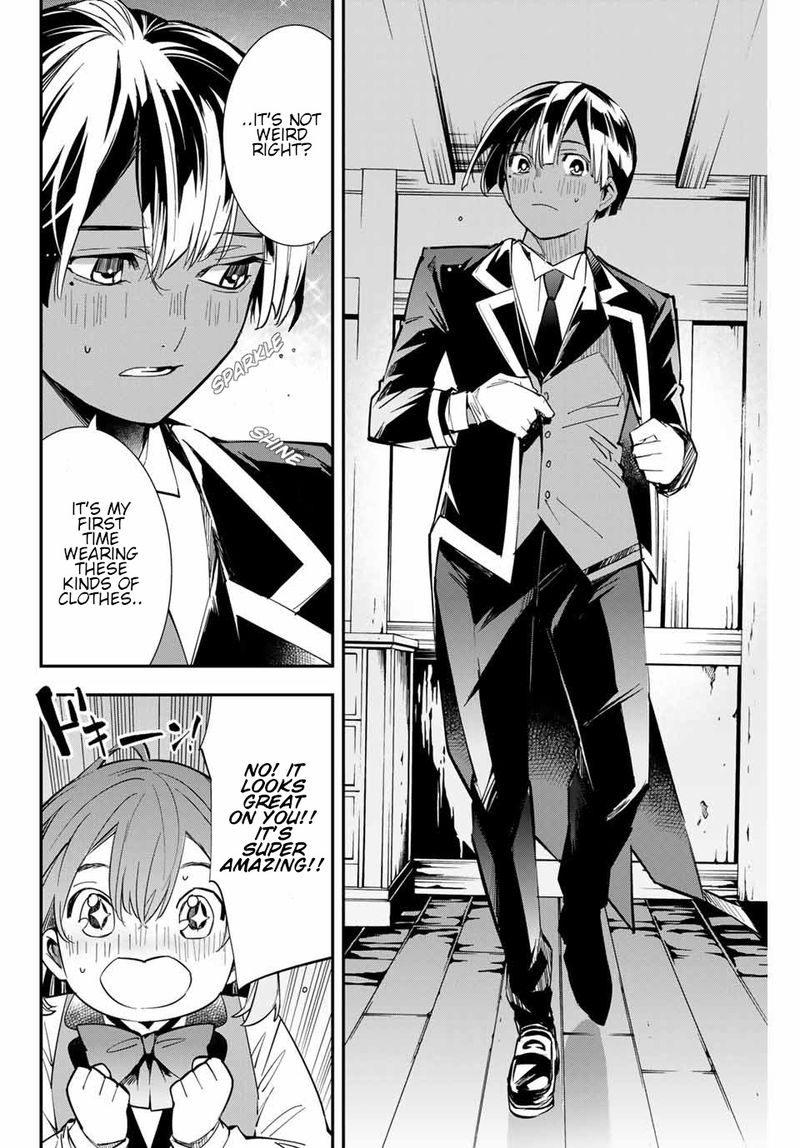 Reincarnated as an Aristocrat with an Appraisal Skill Chapter 3 — page 16