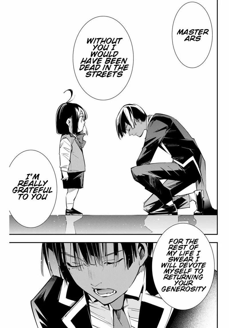 Reincarnated as an Aristocrat with an Appraisal Skill Chapter 3 — page 19