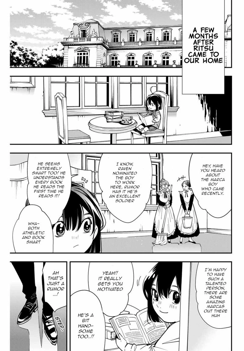Reincarnated as an Aristocrat with an Appraisal Skill Chapter 4 — page 3