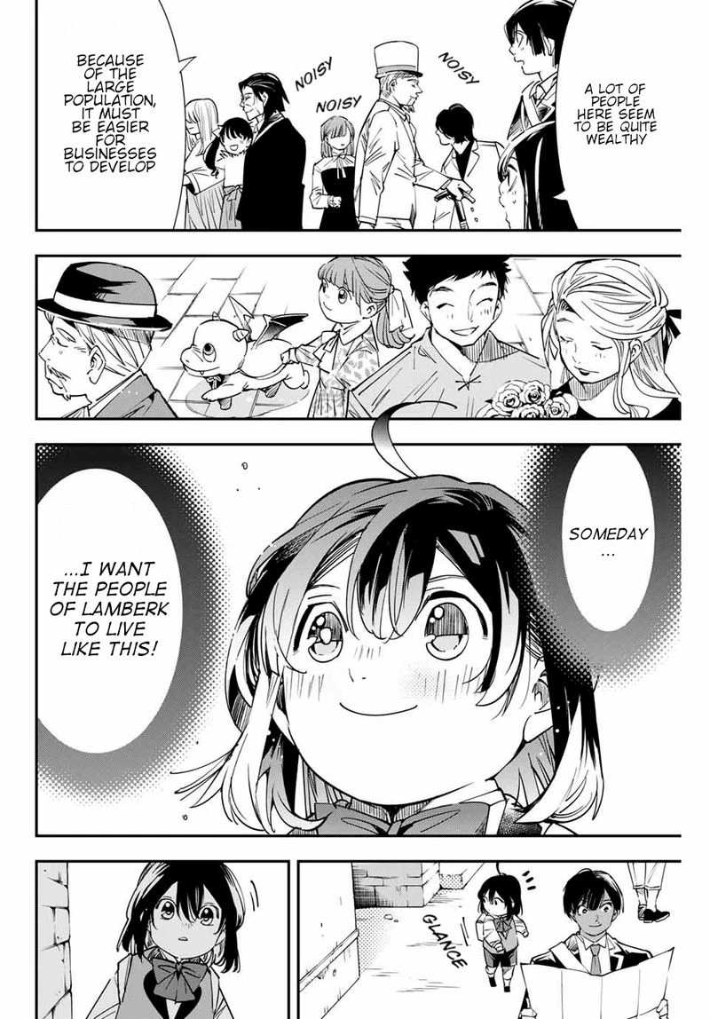 Reincarnated as an Aristocrat with an Appraisal Skill Chapter 5 — page 4