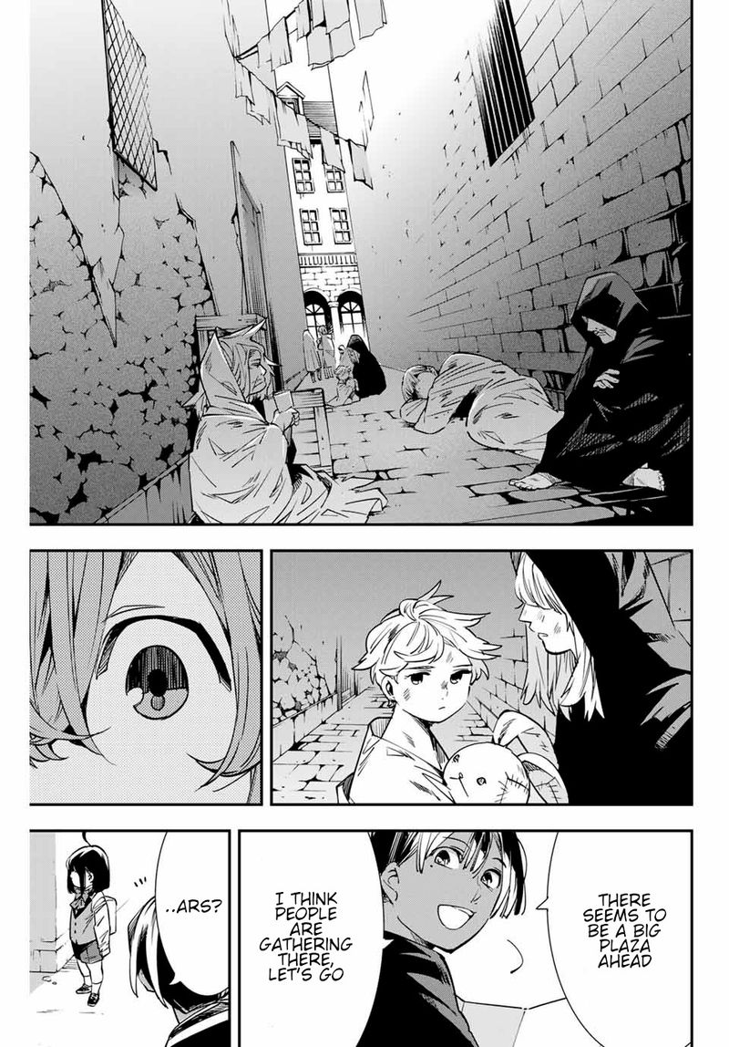 Reincarnated as an Aristocrat with an Appraisal Skill Chapter 5 — page 5