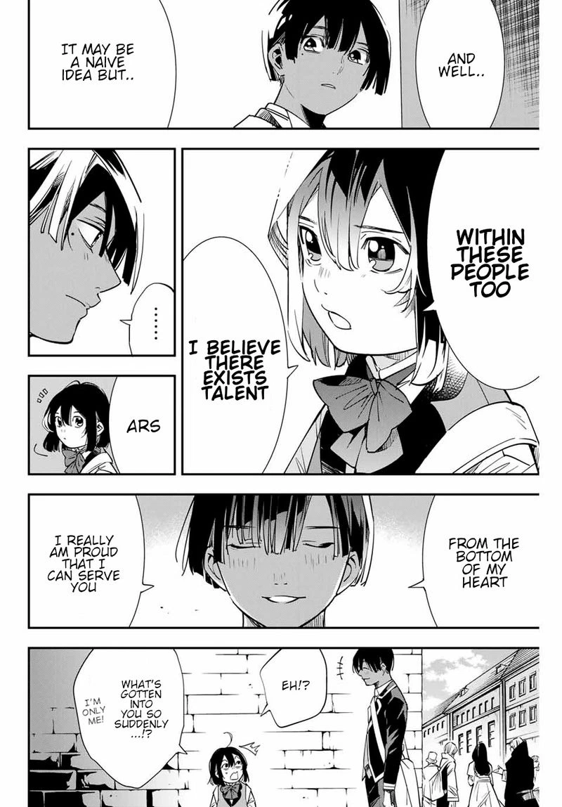 Reincarnated as an Aristocrat with an Appraisal Skill Chapter 5 — page 8