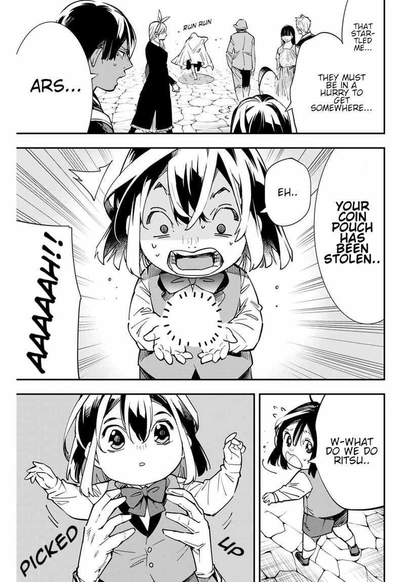 Reincarnated as an Aristocrat with an Appraisal Skill Chapter 6 — page 3