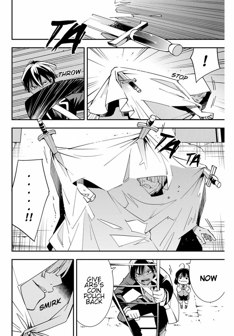Reincarnated as an Aristocrat with an Appraisal Skill Chapter 6 — page 6