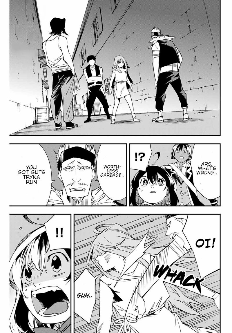 Reincarnated as an Aristocrat with an Appraisal Skill Chapter 6 — page 9