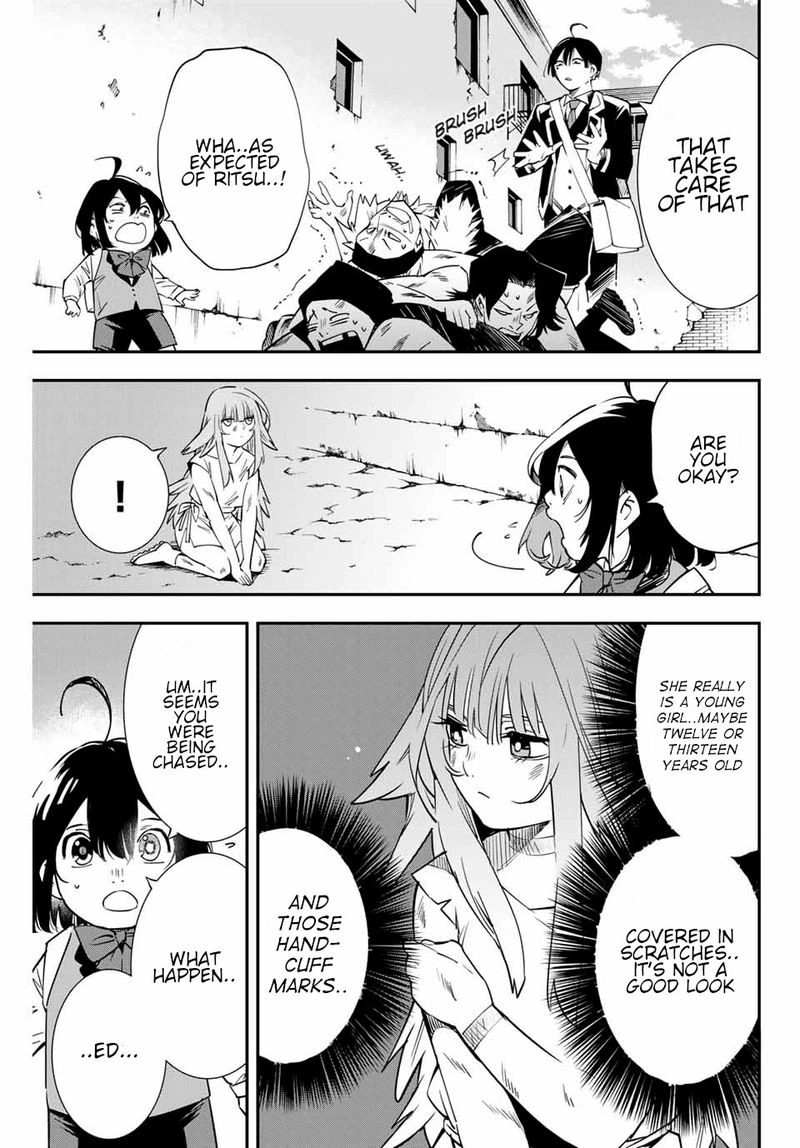 Reincarnated as an Aristocrat with an Appraisal Skill Chapter 6 — page 13